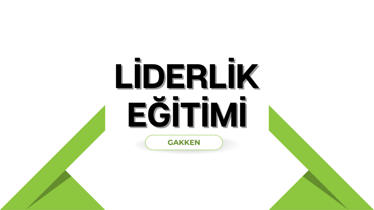 Liderlik Eğitimi