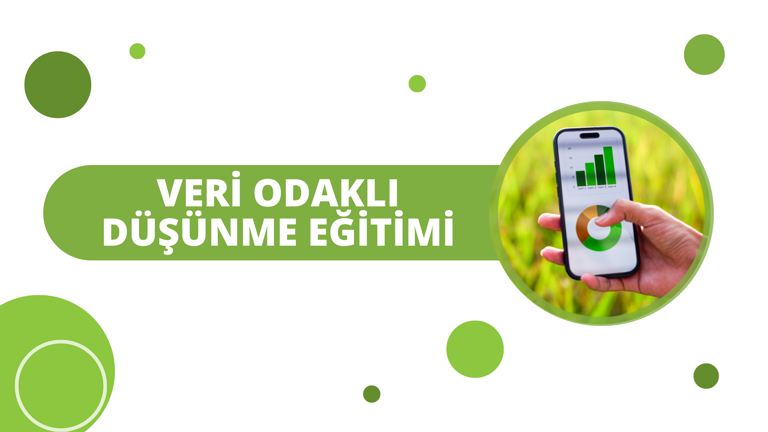 Veri Odaklı Düşünme Eğitimi