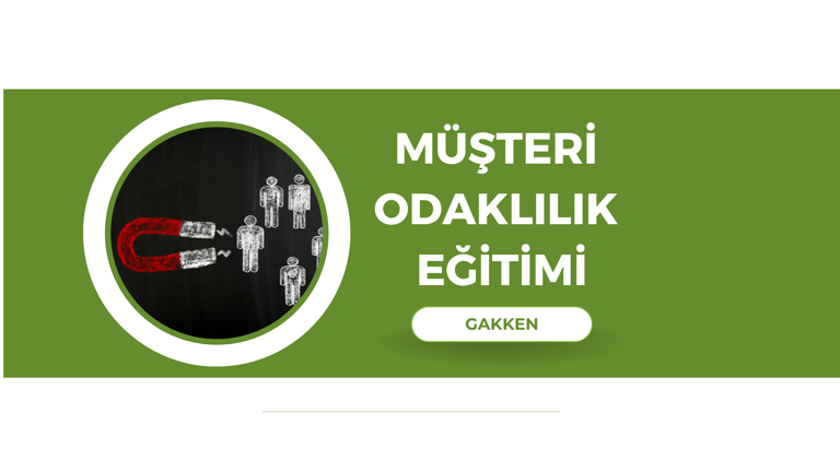 Müşteri Odaklılık Eğitimi