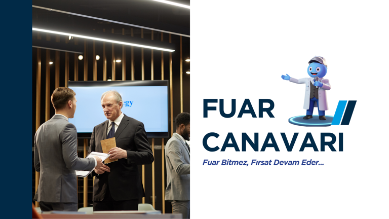 Fuar Canavarı