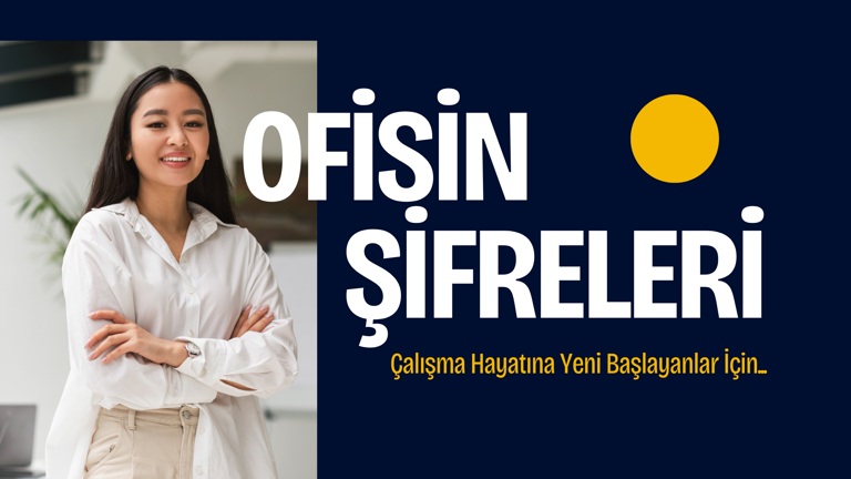 Ofisin Şifreleri