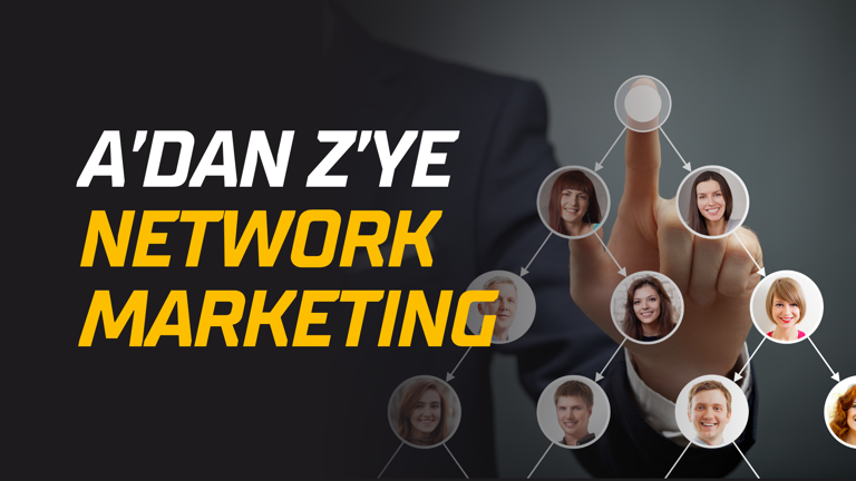 A'dan Z'ye Network Marketing