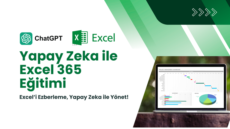 Yapay Zeka ile Excel 365 Eğitimi