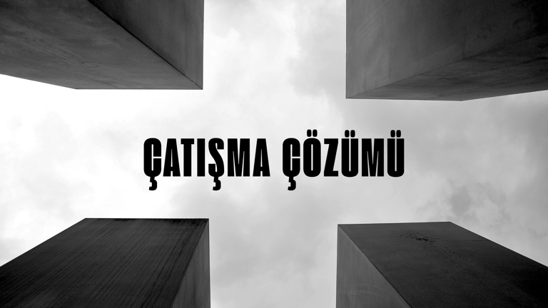 Çatışma Çözümü