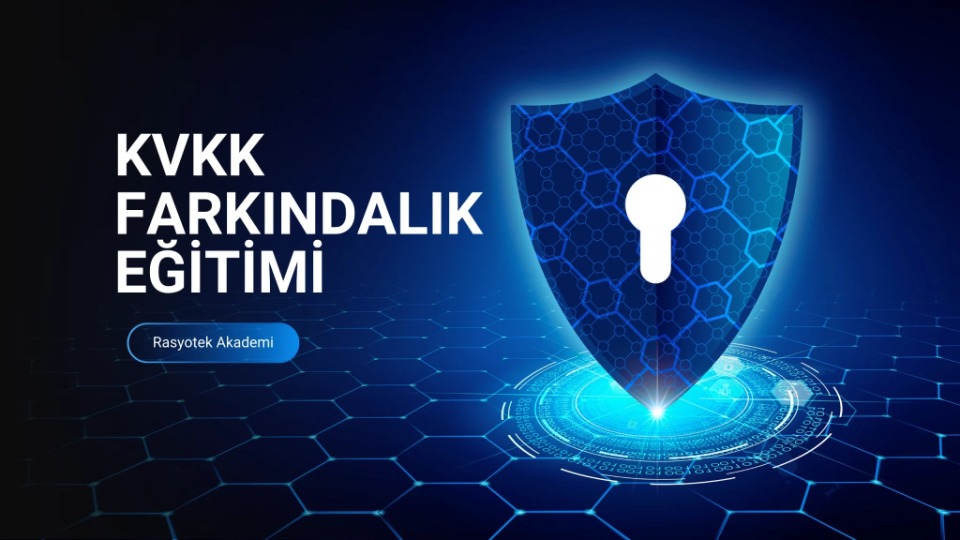 KVKK Farkındalık Eğitimi