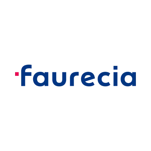 Kurumsal Çözümler 4 Faurecia Logo